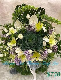 Funeral Flower - A Standard CODE 91959